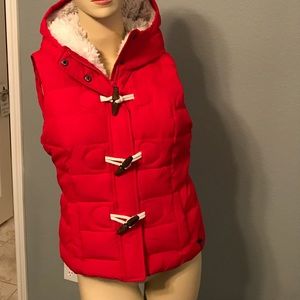 Puffer Vest